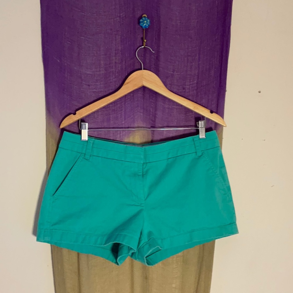 J. Crew Chino shorts